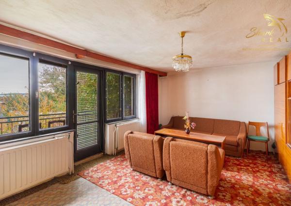 Priestranný rodinný dom s rozľahlým pozemkom