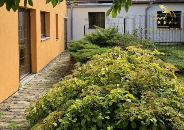 Udržiavaný rodinný dom v obci Žitavany