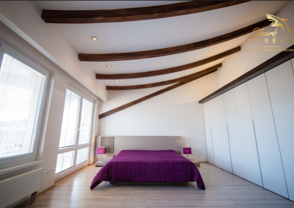 Dvojposchodový 5-izbový byt v blízkosti centra Bratislavy