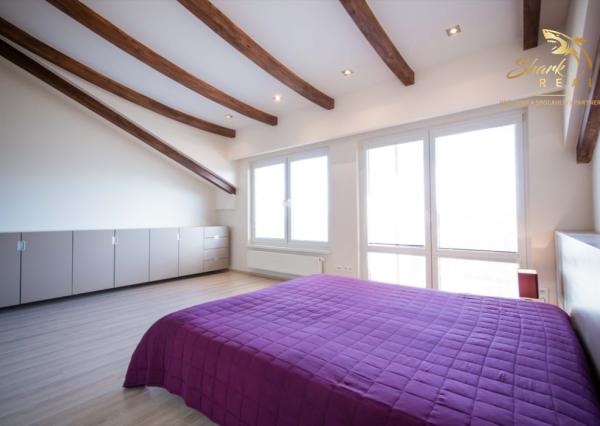 Dvojposchodový 5-izbový byt v blízkosti centra Bratislavy