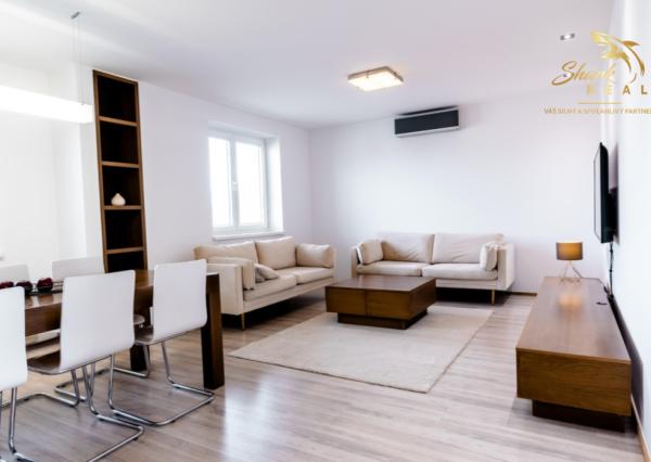 Dvojposchodový 5-izbový byt v blízkosti centra Bratislavy