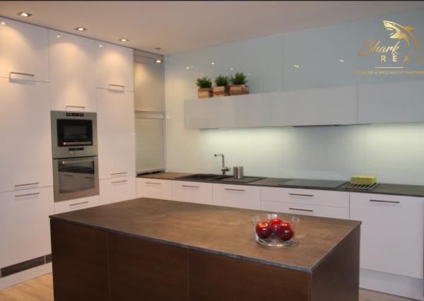 Dvojposchodový 5-izbový byt v blízkosti centra Bratislavy