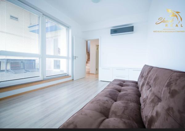 Dvojposchodový 5-izbový byt v blízkosti centra Bratislavy