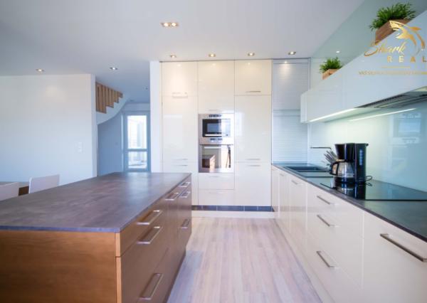 Dvojposchodový 5-izbový byt v blízkosti centra Bratislavy