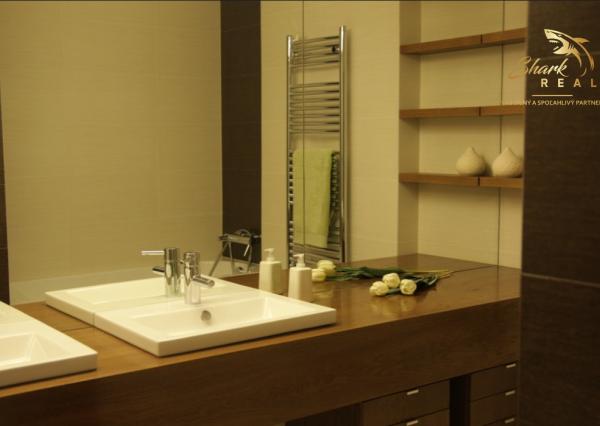 Dvojposchodový 5-izbový byt v blízkosti centra Bratislavy