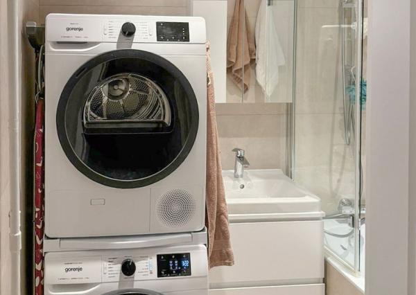 Na prenájom moderný 2,5-izbový byt po kompletnej rekonštrukcii