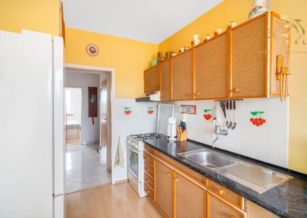 Priestranný 3-izbový byt s panoramatickým výhľadom 