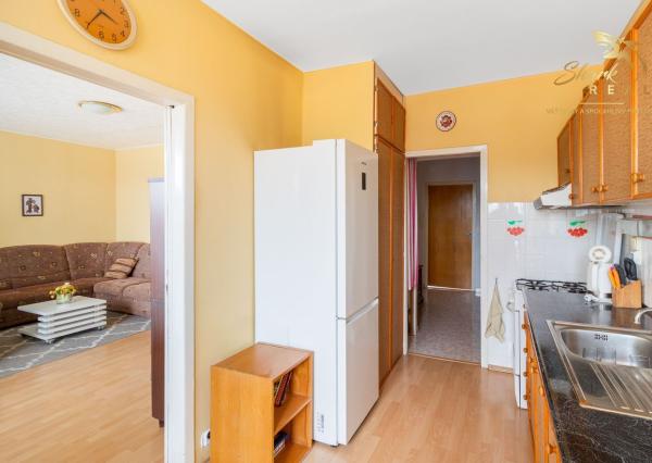 Priestranný 3-izbový byt s panoramatickým výhľadom 