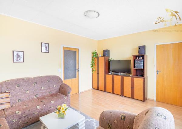 Priestranný 3-izbový byt s panoramatickým výhľadom 