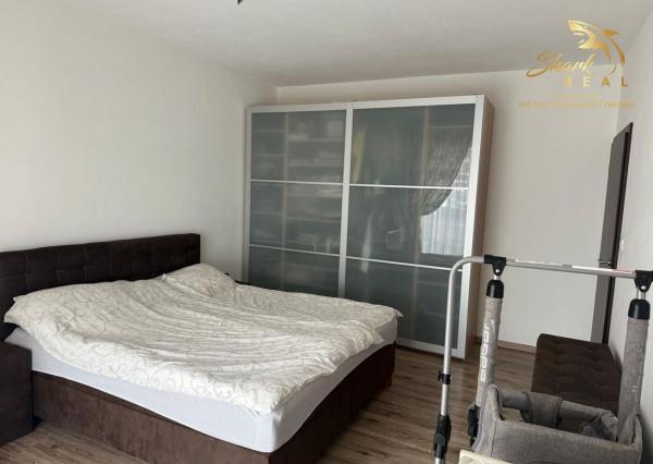 Priestranný 3-izbový byt s dvoma loggiami - Senec 