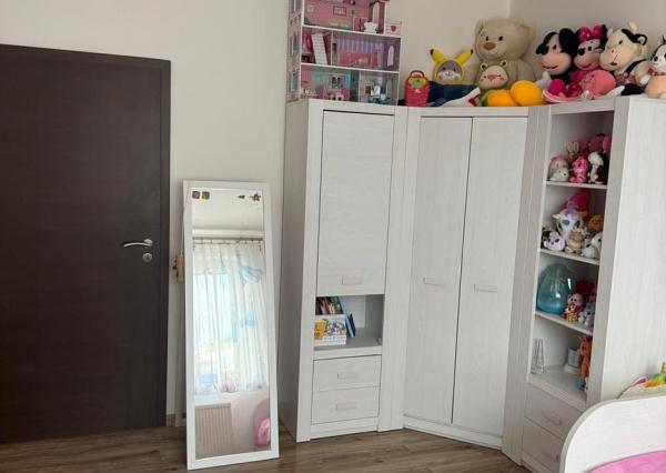 Priestranný 3-izbový byt s dvoma loggiami - Senec 