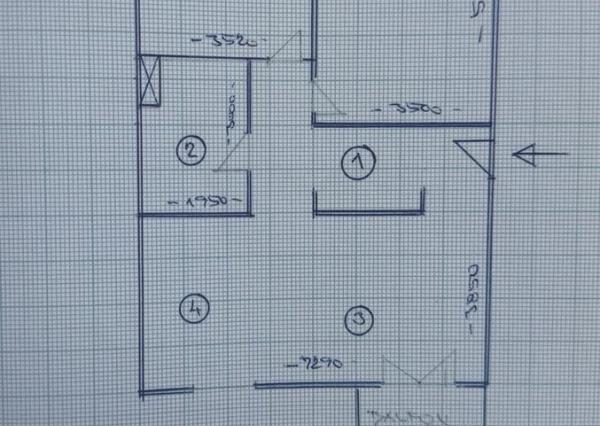 Priestranný 3-izbový byt s dvoma loggiami - Senec 