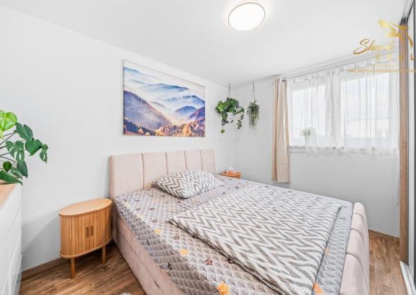 Moderný 3-izbový byt po kompletnej rekonštrukcii – Bratislava