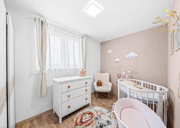 Moderný 3-izbový byt po kompletnej rekonštrukcii – Bratislava