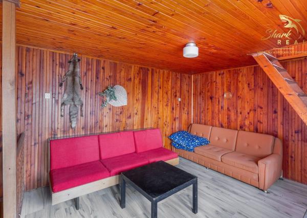 Chata vhodná na celoročné bývanie