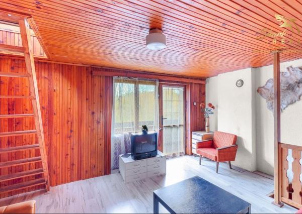 Chata vhodná na celoročné bývanie