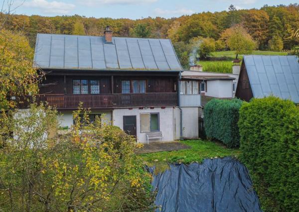 Chata vhodná na celoročné bývanie