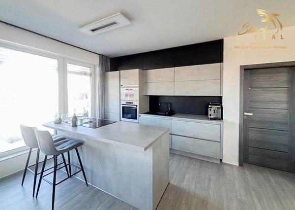 Na predaj moderná 3-izbová novostavba v obci Nižná