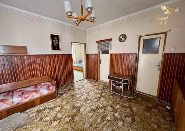 Rodinný dom v peknej ulici obce Veľká Maňa