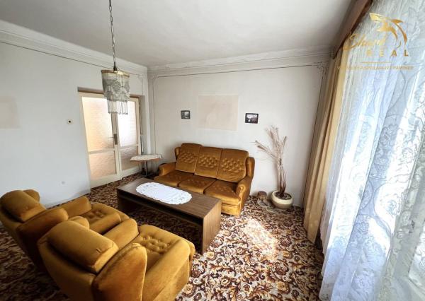 Rodinný dom v peknej ulici obce Veľká Maňa