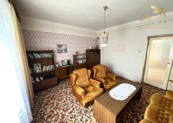 Rodinný dom v peknej ulici obce Veľká Maňa