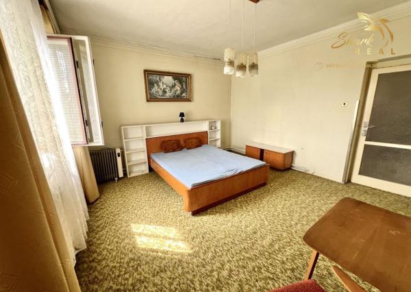 Rodinný dom v peknej ulici obce Veľká Maňa