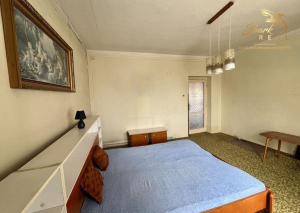 Rodinný dom v peknej ulici obce Veľká Maňa