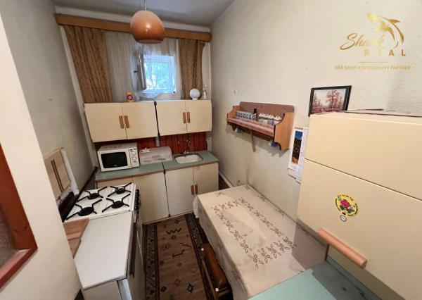 Rodinný dom v peknej ulici obce Veľká Maňa