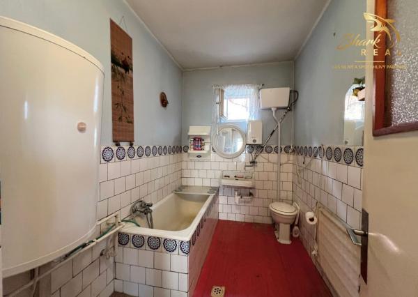 Rodinný dom v peknej ulici obce Veľká Maňa