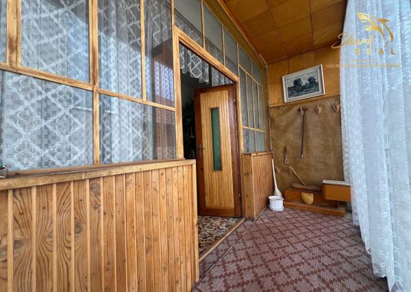 Rodinný dom v peknej ulici obce Veľká Maňa