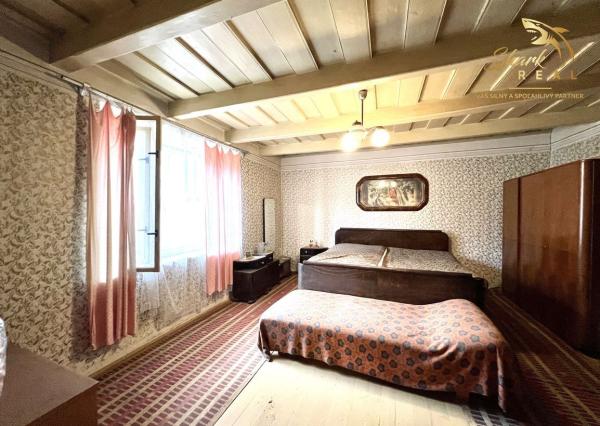 Rodinný dom v peknej ulici obce Veľká Maňa