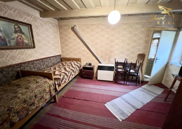 Rodinný dom v peknej ulici obce Veľká Maňa