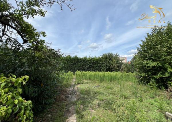 Rodinný dom v peknej ulici obce Veľká Maňa