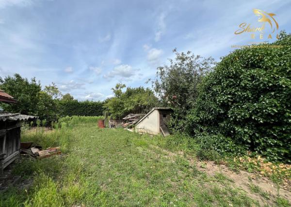 Rodinný dom v peknej ulici obce Veľká Maňa