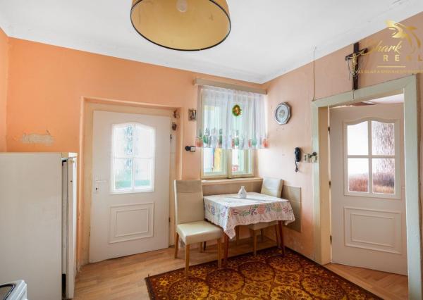 Rodinný dom v Piešťanoch– veľký pozemok, veľký potenciál