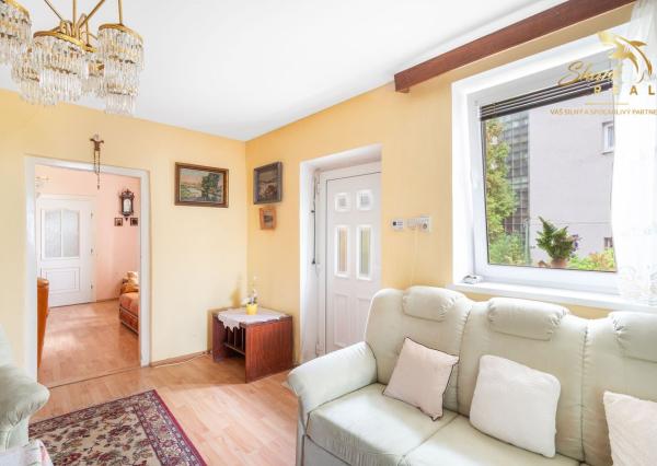 Rodinný dom v Piešťanoch– veľký pozemok, veľký potenciál