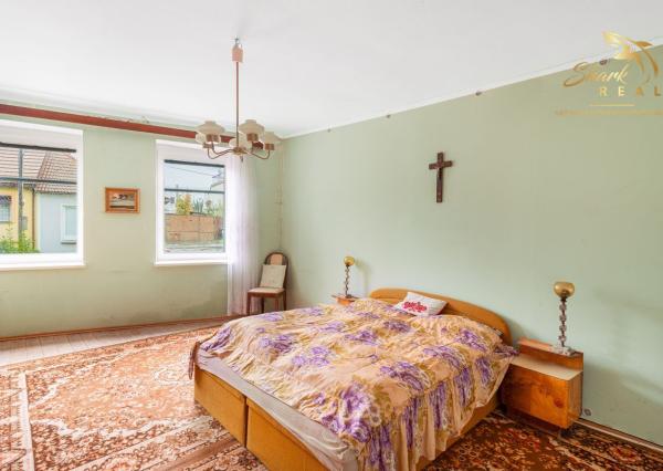 Rodinný dom v Piešťanoch– veľký pozemok, veľký potenciál