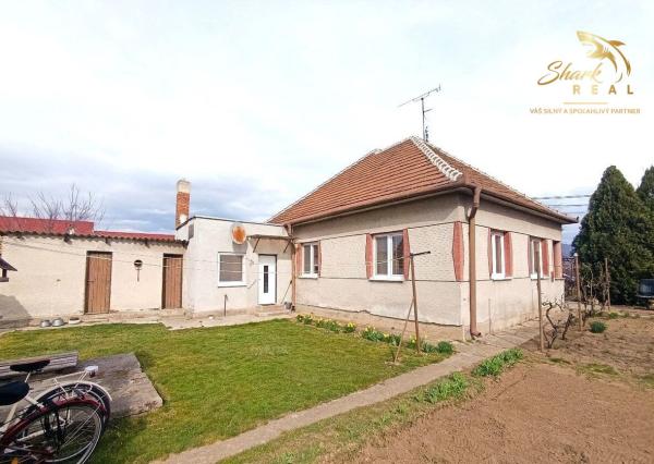 RODINNÝ DOM - HRUŠOVANY