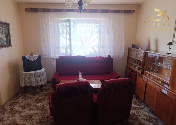 RODINNÝ DOM - HRUŠOVANY