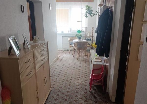 RODINNÝ DOM - HRUŠOVANY