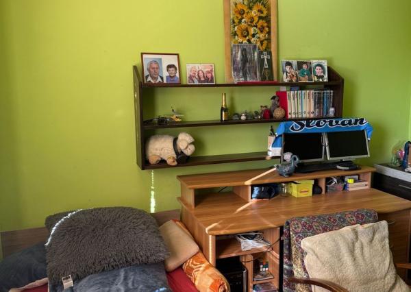 Na predaj starší 3-izbový rodinný dom Pezinok - Grinava