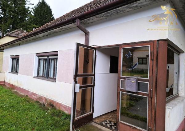 Priestranný dom so záhradou