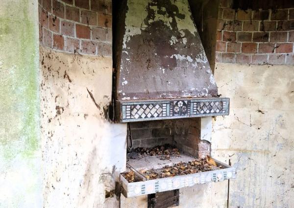 Priestranný dom so záhradou