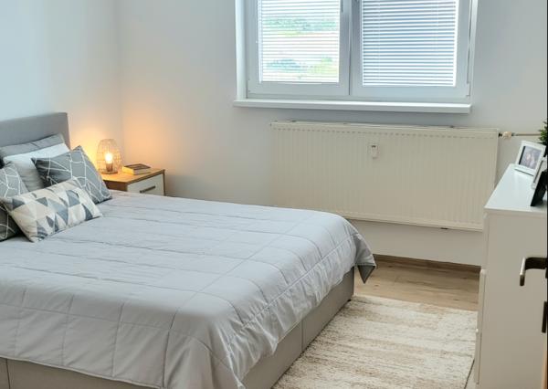  Na predaj 2-izbový byt po exkluzívnej kompletnej rekonštrukcii v meste Trebišov s vizualizáciou