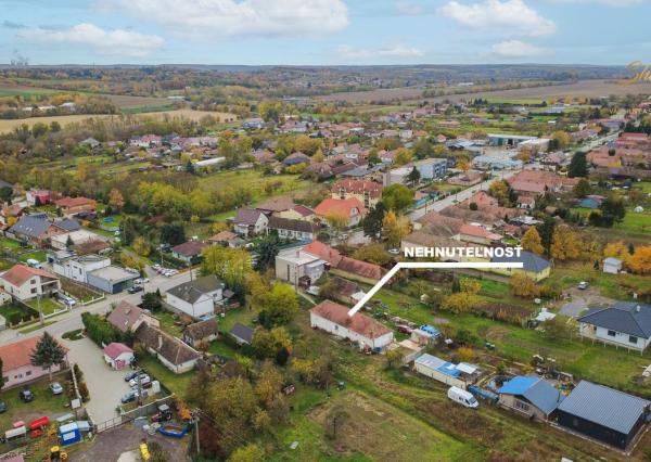 Nová cena! Vidiecky dom neďaleko Arboréta Mlyňany