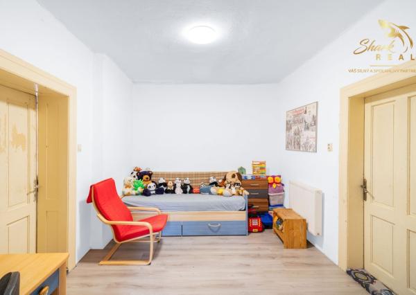 Nová cena! Vidiecky dom neďaleko Arboréta Mlyňany