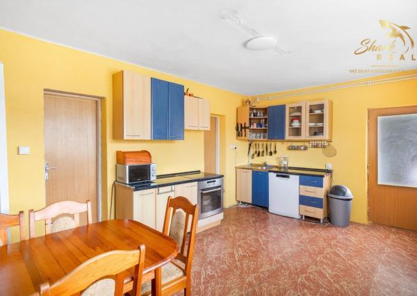 Nová cena! Vidiecky dom neďaleko Arboréta Mlyňany