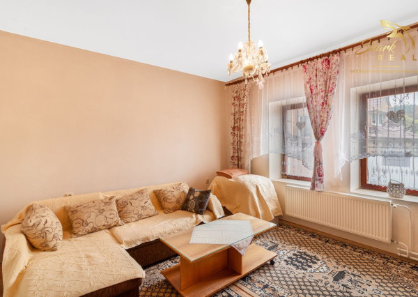 Útulný dom s nádhernou záhradou v krásnej prírode