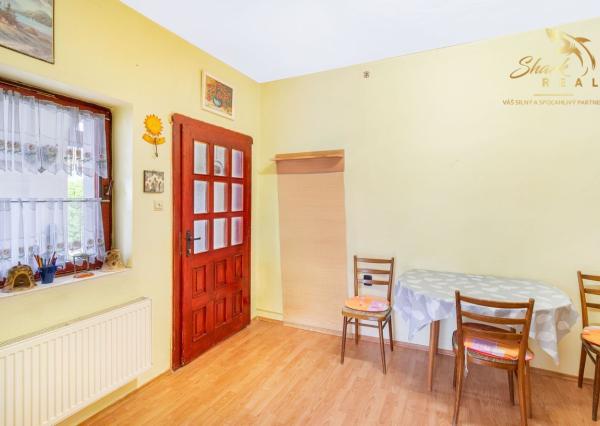 Útulný dom s nádhernou záhradou v krásnej prírode