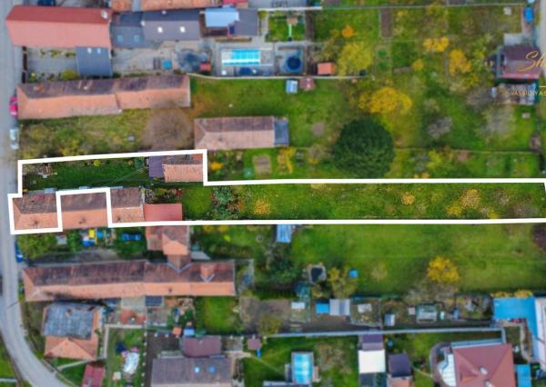 Útulný dom s nádhernou záhradou v krásnej prírode